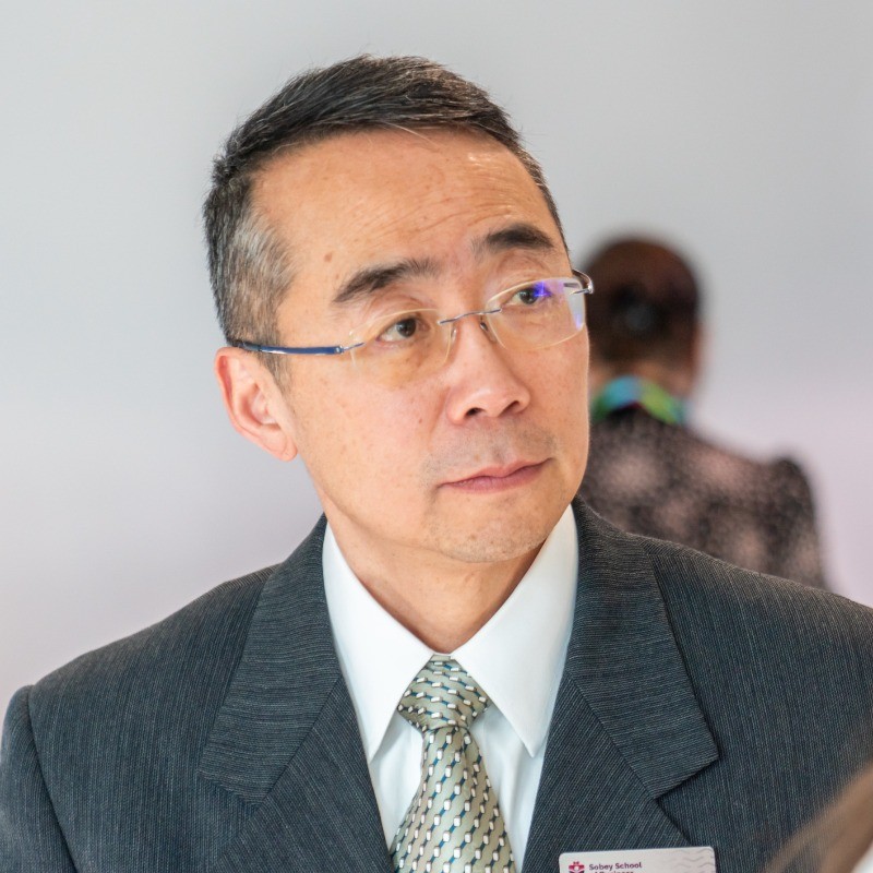 Dr. Michael Zhang